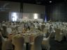 Head table uplighting